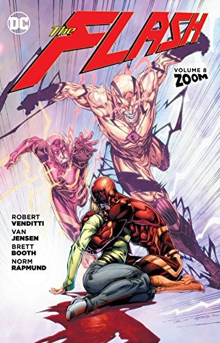 The Flash Vol 8 Zoom
