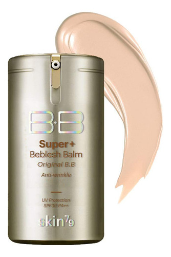 Bálsamo Beblesh Bb Y Crema Super Skin79 De 1.41 Onzas, 40g.