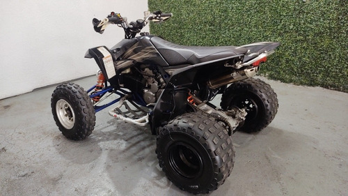Imagen 4 de 12 de Suzuki Ltr 450 2009 Di Buono Automotores