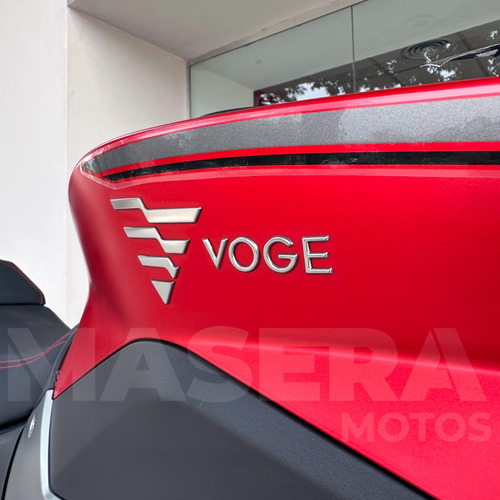 Voge 500 Ds - 0 Km - Voge 500ds