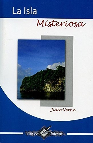 Libro Isla Misteriosa, La Nuevo L