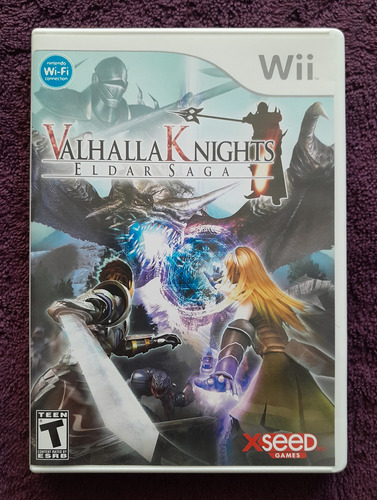 Valhalla Knights: Eldar Saga Wii