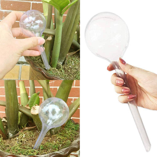 Imagem 7 de 10 de Espiga De Gotejamento De Planta Para Garrafa De 8x Claro