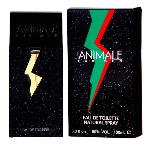 Perfume For Men Animale Original - mL a $1837