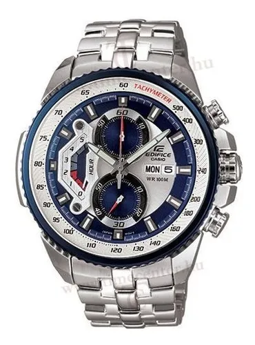 Casio Edifice 5118 Deportivos Relojes Pulso Hombre MercadoLibre