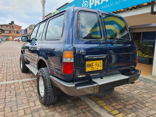 Toyota Burbuja Gx Japonesa 4.5cc Mt Aa
