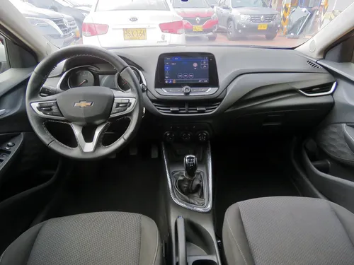 Chevrolet Onix 1.0T Lt