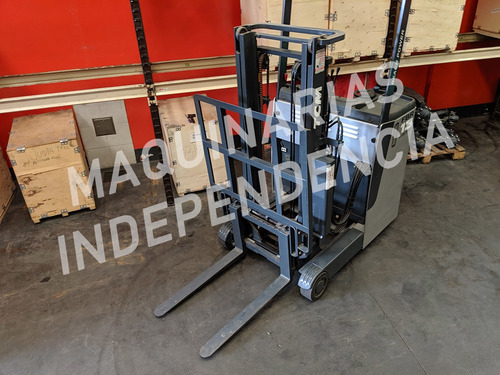 Apilador Reach Tcm 1100 Kg 3.5 Mts
