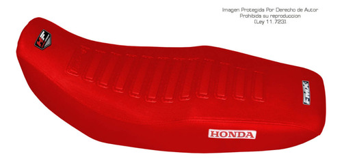 Funda Asiento Honda Xr 150 L Hf Fmx Covers