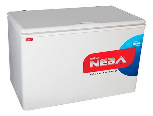 Freezer Neba F-310 305 Lts Blanco