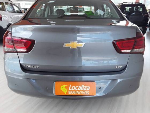 Chevrolet Cobalt 1.8 Mpfi Ltz 8v Flex 4p Automático