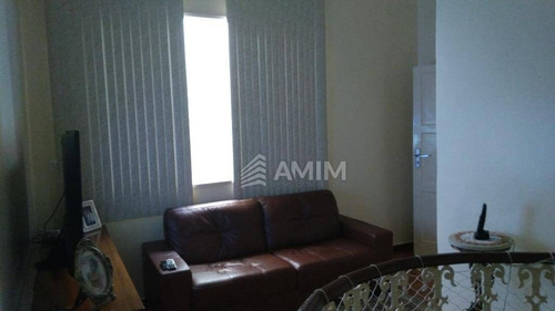 Casa Com 4 Dormitórios À Venda, 200 M² Por R$ 5.900.000 - Icaraí - Niterói/rj - Ca0580