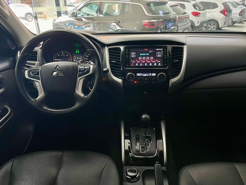 Mitsubishi Triton Sport hpe