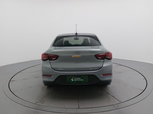 Chevrolet Onix 1.0 TURBO FLEX PLUS PREMIER AUTOMÁTICO