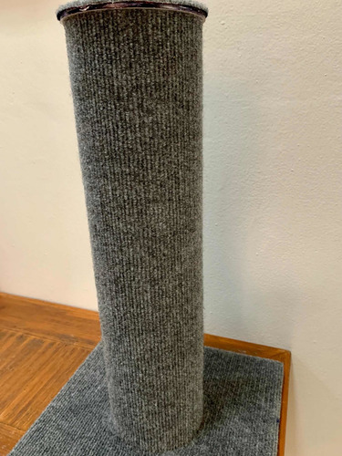 Rascador Para Gatos Torre Con Base Uso Rudo
