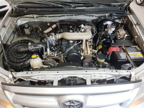 Toyota Hilux 2.5 Tdi Dx Pack 4x4 2008