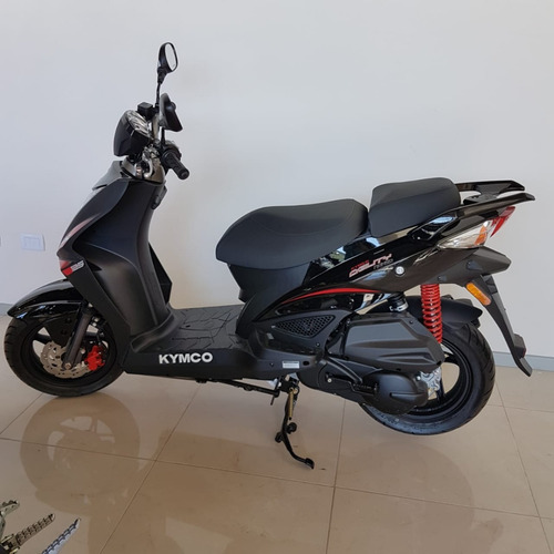 Imagen 6 de 15 de Kymco Agility Rs 125 Naked 0km 2023 Marrocchi Rosario