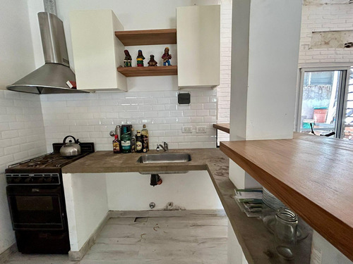 Ph Monoambiente Con Terraza Reciclado Integramente | Matheu Al 2200