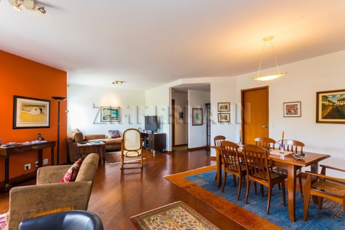 Apartamento - Alto De Pinheiros - Ref: 81728 - V-81728