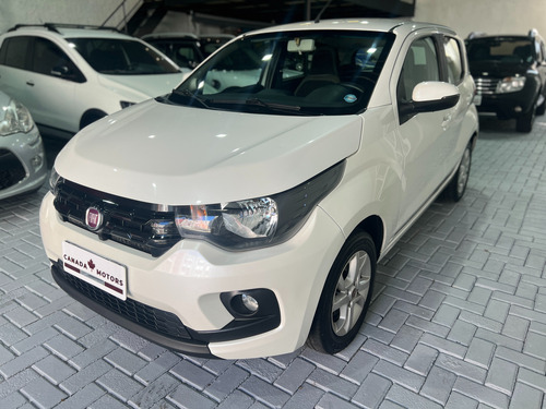 Fiat Mobi 1.0 Like On Flex 5p