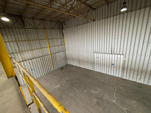 Arriendo Bodega Industrial Quilicura - Cargo Park