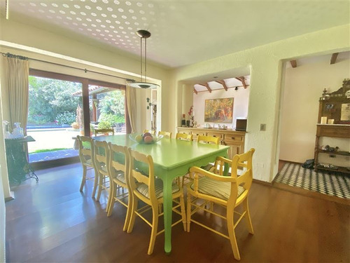 Imagen 5 de 29 de Venta Casa La Dehesa Jose Alcalde Delano / Santa Blanca