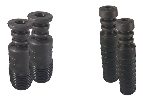 Cubrepolvos Amortiguador V - Drive 2020 - 2022 (4pz) + Gomas