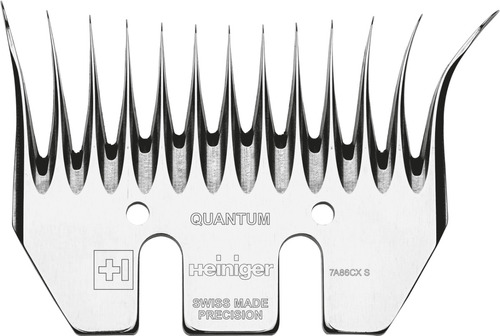 Cuchilla 13 Dientes Trasquiladora  Borregos Heiniger Quantum