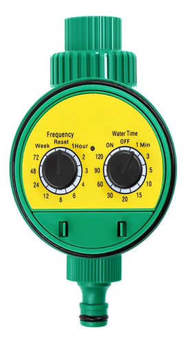 Temporizador De Riego Inteligente Con Control De Riego De Ag