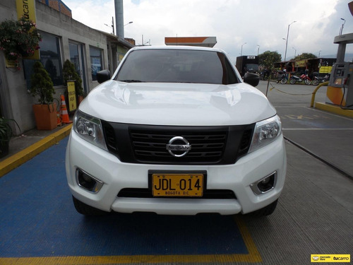 Imagen 2 de 25 de Nissan Frontier Np 300 S 4x4 Doble Cabina
