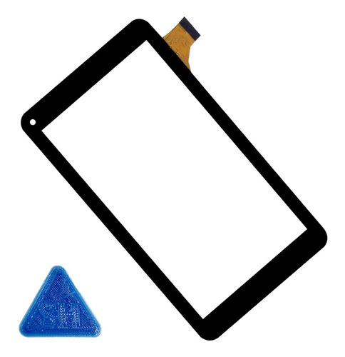 Imagen 1 de 7 de Touch Tactil Compatible Admiral Tg701 A71l Ad-c-702112-fpc