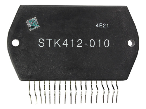 Circuito Integrado C.i Stk412-010 / Stk 412-010 - Original