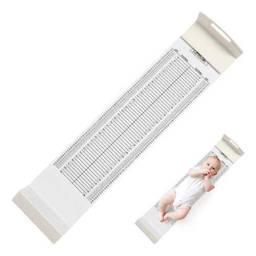 Tallímetro Pediátrico Para Bebés Y Niños Medida134cm*30cm