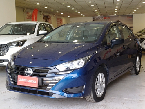 Nissan Versa Versa Mt 4x2 1.6 2024