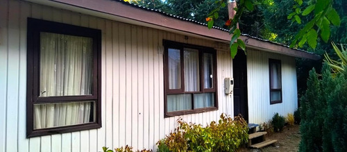 Terreno Con Casa Cerca Del Lago Zona Lacustre Villarrica