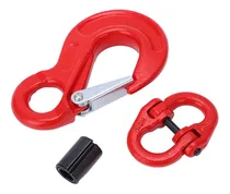 Comprar Gancho Para Levantar Grúas, 3,15 Toneladas, Doble Eslinga