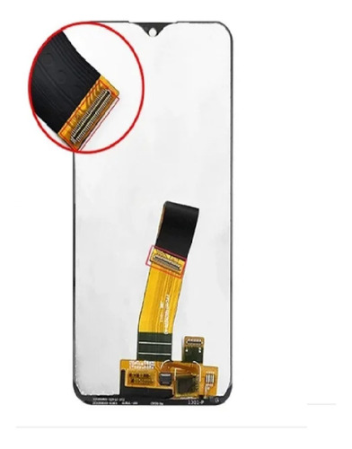 Pantalla Display Lcd Táctil Para Samsung Galaxy A01 A015f