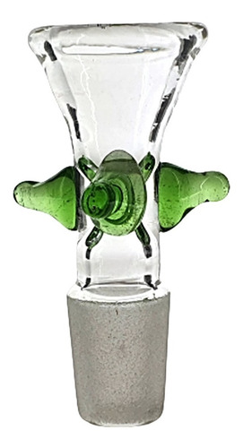 Imagem 1 de 3 de Andurá | Bowl 14mm Para Fumos Secos - Reposição Bong Vidro
