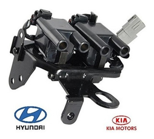 Bobina De Encendido Hyundai Elantra 2.0 Lts  2000-2015