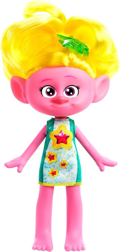 Muñeca Trolls Band Together Trendsettin' Fashion