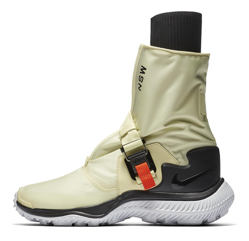 Zapatillas Nike Nsw Gaiter Boot Barely Green Aa0528_100   