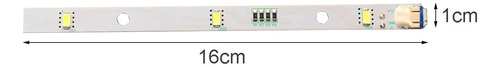 Tira De Luz Led Y Cubierta Para Rongsheng/hisense E349766