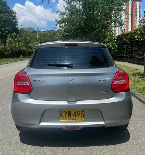 Suzuki Swift 1.2 Gl