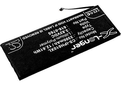 Bateria Para iPhone 6 Plus 3300 Mah Cameron Sino Extra Carga