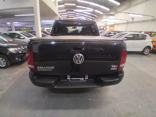 Volkswagen Amarok Black Style 2.0 Tdi 4x4 2017 77000km