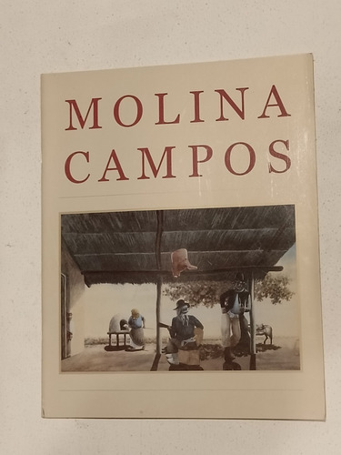 Molina Campos Museo Castagnino Rosario Año 2000