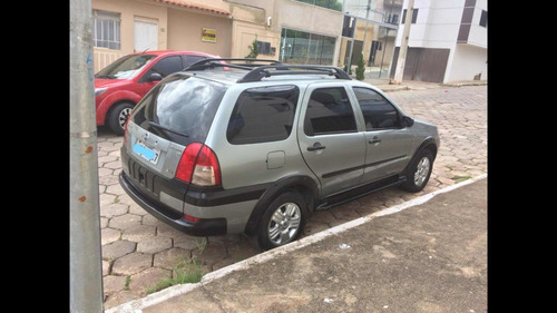 Fiat Palio 2006 1.8 1.8r Flex 5p