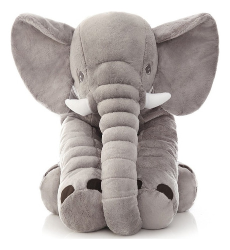 Grande Peluche Almohada De Elefante Bebes 60cm