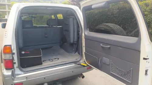 Toyota Prado 3.4 Vx