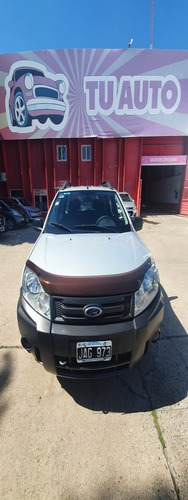 Ford Ecosport 2.0l Xls 2010 Con Gnc